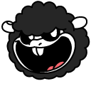 Nightmare Critters Baba Chops and Skull Pendant cursor