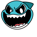 Nightmare Critters Maggie Mako and Shark Tooth Pendant cursor