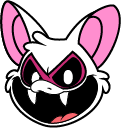 Nightmare Critters Rabie Baby and Wing cursor