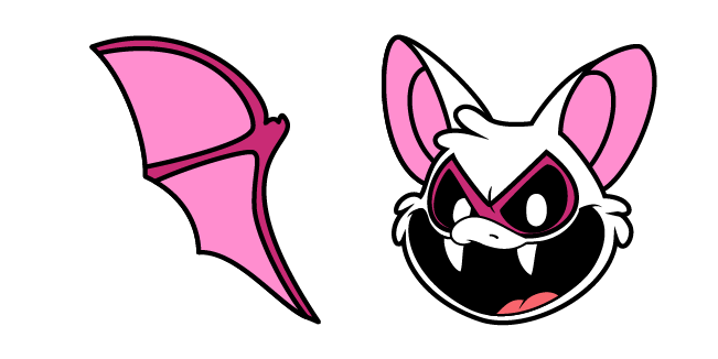 Nightmare Critters Rabie Baby and Wing