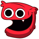Poppy Playtime Boxy Boo cursor