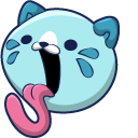 Poppy Playtime Candy Cat cursor