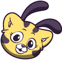 Poppy Playtime Cat Bee cursor