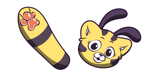 Poppy Playtime Cat Bee