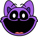Poppy Playtime CatNap cursor