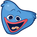 Poppy Playtime Huggy Wuggy cursor