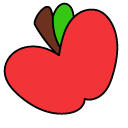 Poppy Playtime Miss Delight and Apple pointer