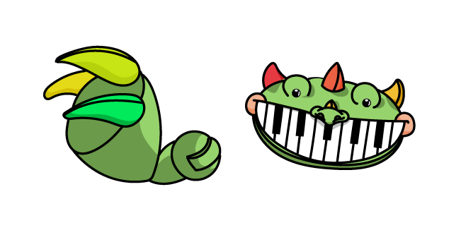 Poppy Playtime Pianosaurus