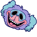 Poppy Playtime PJ Pug-a-Pillar cursor