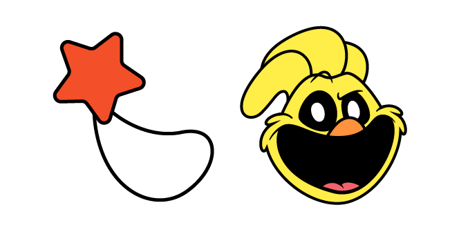 Smiling Critters KickinChicken and Star Pendant