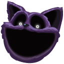 Smiling Critters Monster CatNap cursor