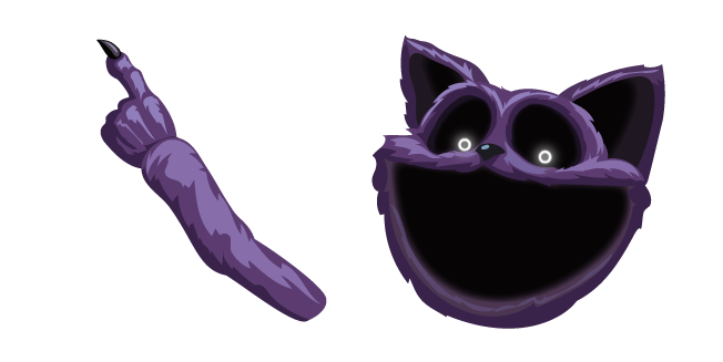 Smiling Critters Monster CatNap