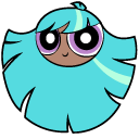 Powerpuff Girls Blisstina Utonium cursor