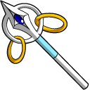 Powerpuff Girls Boomer pointer