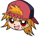 Powerpuff Girls Brick Z and Ryuichi Fujitaka cursor