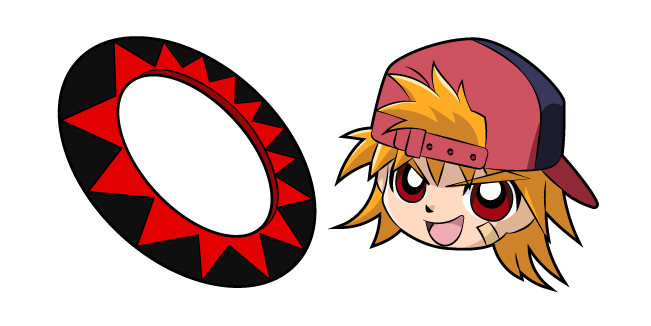 Powerpuff Girls Brick Z and Ryuichi Fujitaka