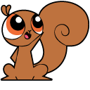 Powerpuff Girls Bullet cursor
