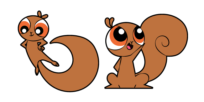 Powerpuff Girls Bullet