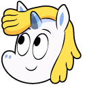 Powerpuff Girls Donny cursor
