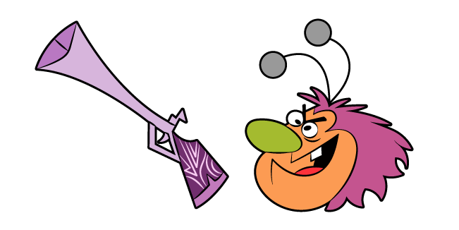 Powerpuff Girls Fuzzy Lumpkins