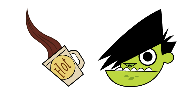 Powerpuff Girls Lil' Arturo and Coffee