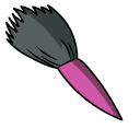 Powerpuff Girls Mask Scara pointer