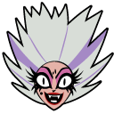Powerpuff Girls Mask Scara cursor