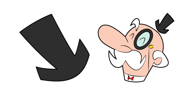 Powerpuff Girls Mayor of Townsville