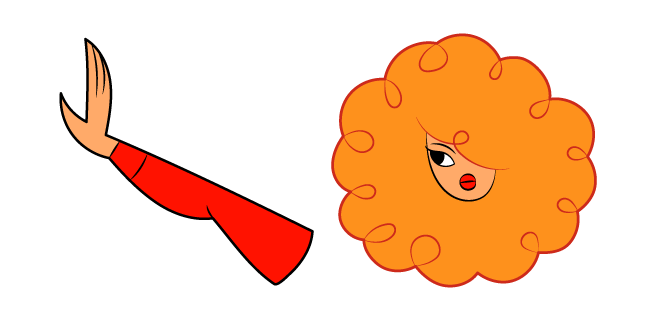 Powerpuff Girls Ms. Sara Bellum
