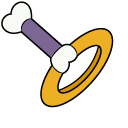 Powerpuff Girls Peach pointer