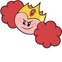 Powerpuff Girls Princess Morbucks cursor
