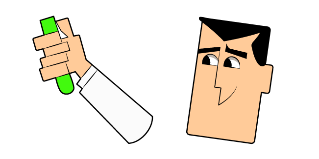 Powerpuff Girls Professor Utonium