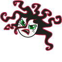 Powerpuff Girls Sedusa and Glove cursor