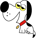 Powerpuff Girls Talking Dog cursor