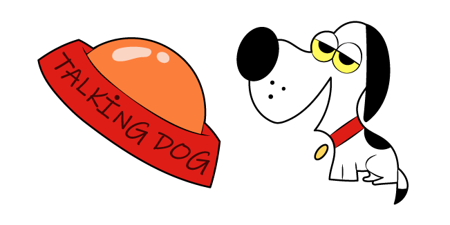 Powerpuff Girls Talking Dog