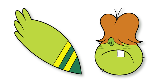 Powerpuff Girls William W. Williams aka Big Billy