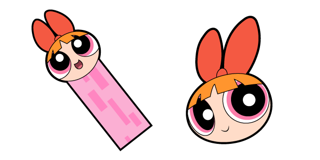 Powerpuff Girls Z Blossom