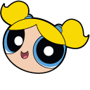 Powerpuff Girls Z Bubbles cursor