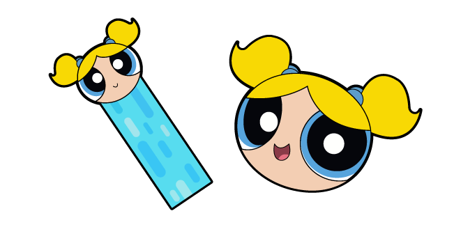 Powerpuff Girls Z Bubbles