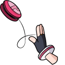 Powerpuff Girls Z Hyper Blossom pointer