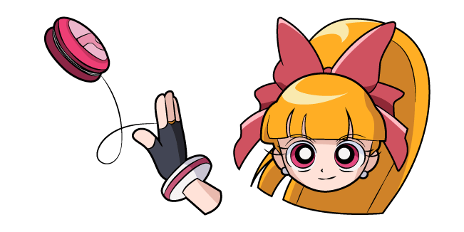Powerpuff Girls Z Hyper Blossom