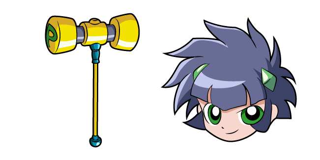 Powerpuff Girls Z Powered Buttercup