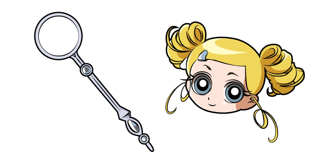 Powerpuff Girls Z Rolling Bubbles