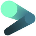 Abstract Gradient Circle pointer