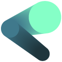 Abstract Gradient Circle cursor
