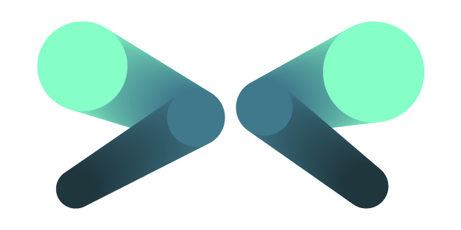 Abstract Gradient Circle