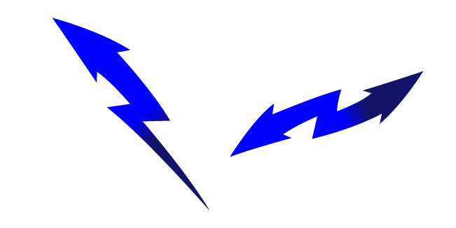 Blue Lightning