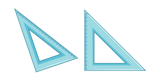 Blue Triangle