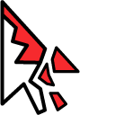 Broken Cursor pointer