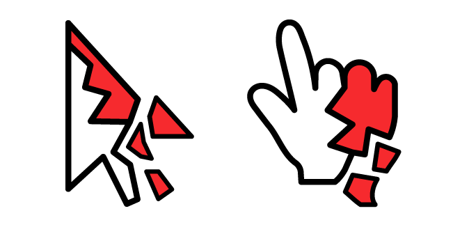 Broken Cursor